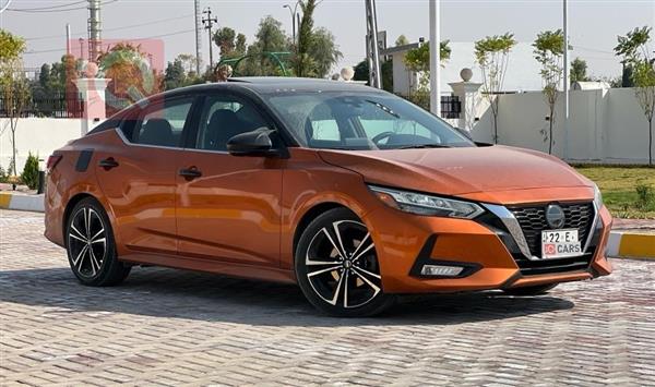 Nissan Sentra 2021 for sale in Iraq - Kirkuk